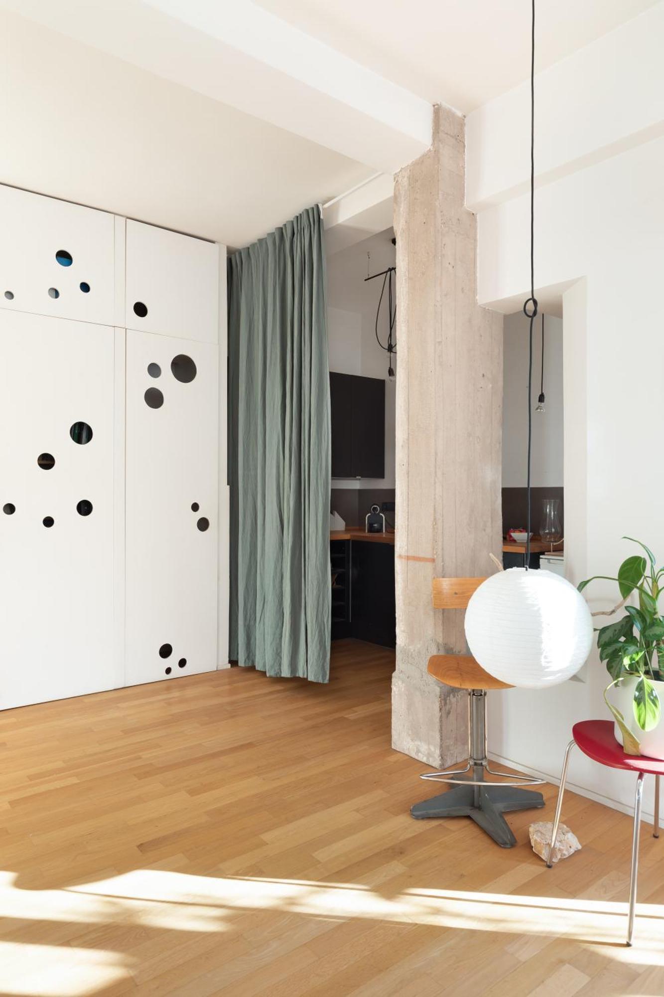 Ozio Apartment Rom